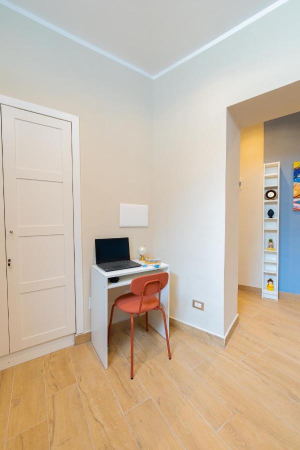 La Casa Di Leo - Rooms At The Feet Of Vesuvius Boscotrecase Exterior foto
